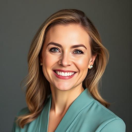 Portrait of Emma Rodriguez